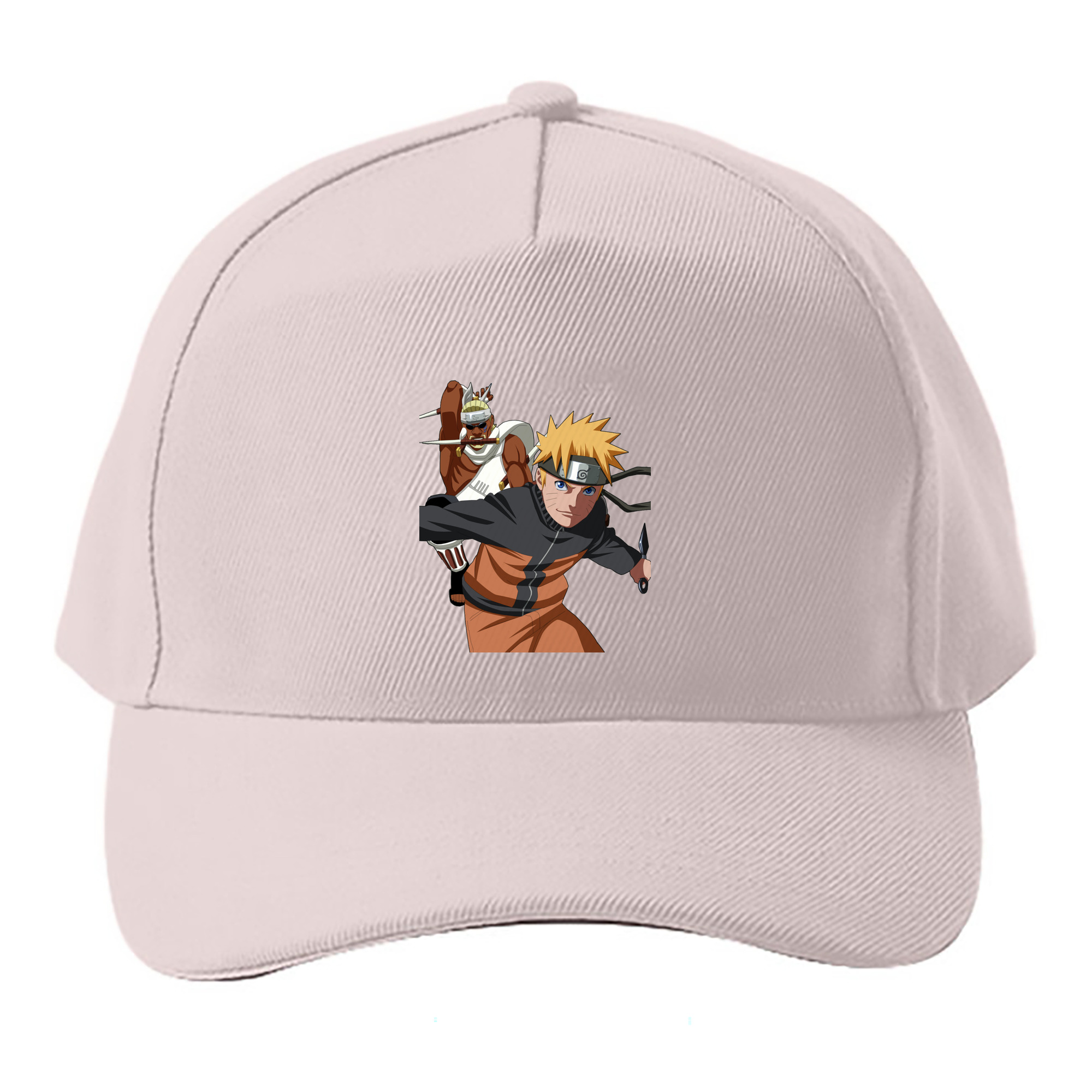 （画像用） NARUTO -ナルト- うずまき ナルト Uzumaki Naruto ベースボールキャップ 綿100％ 男女兼用 帽子 スポーツ